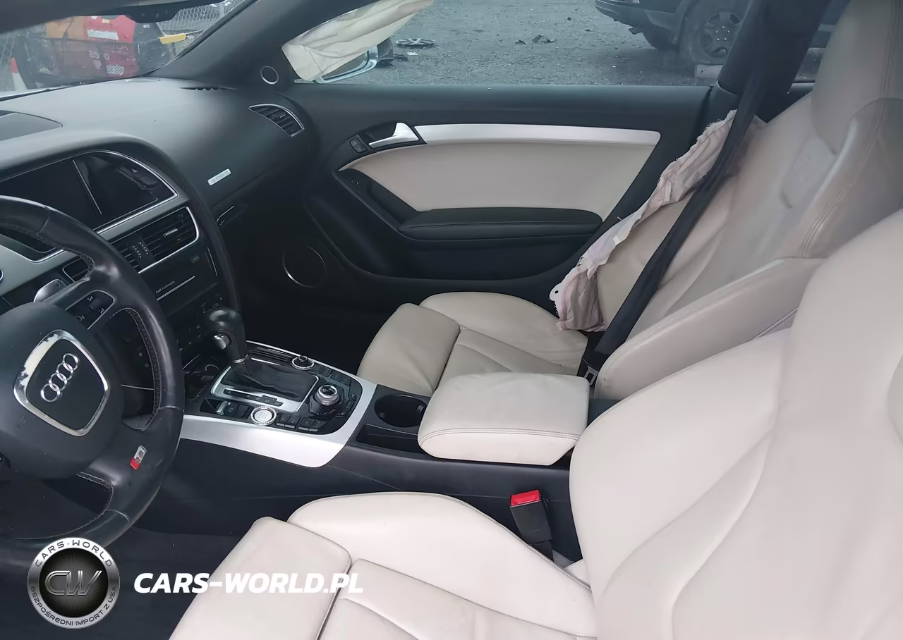 2012 Audi S5 4.2 Premium Plus VIN:WAUVVAFR4CA002655 - 5