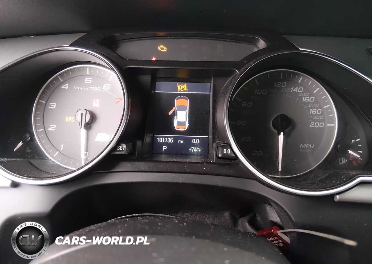 2012 Audi S5 4.2 Premium Plus VIN:WAUVVAFR4CA002655 - 7