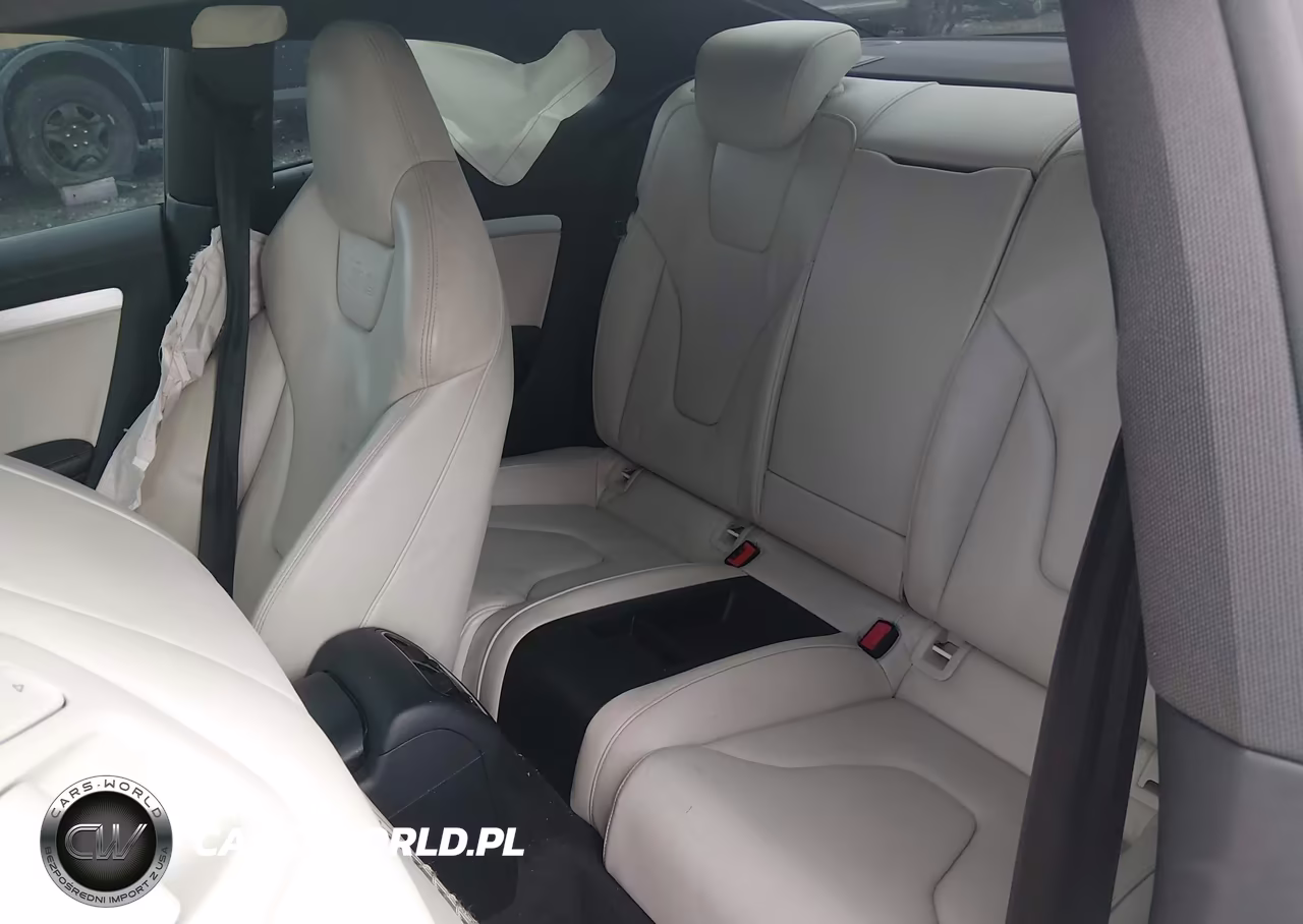 2012 Audi S5 4.2 Premium Plus VIN:WAUVVAFR4CA002655 - 8