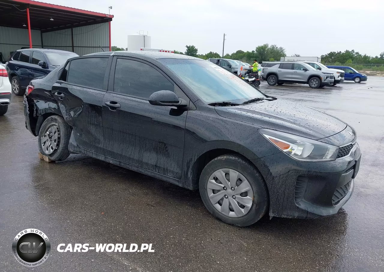 2020 Kia Rio S – zdjęcie 1 z 20