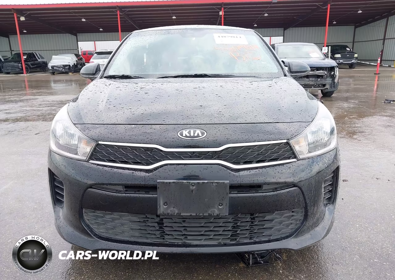 2020 Kia Rio S VIN:3KPA24AD8LE258303 - 12