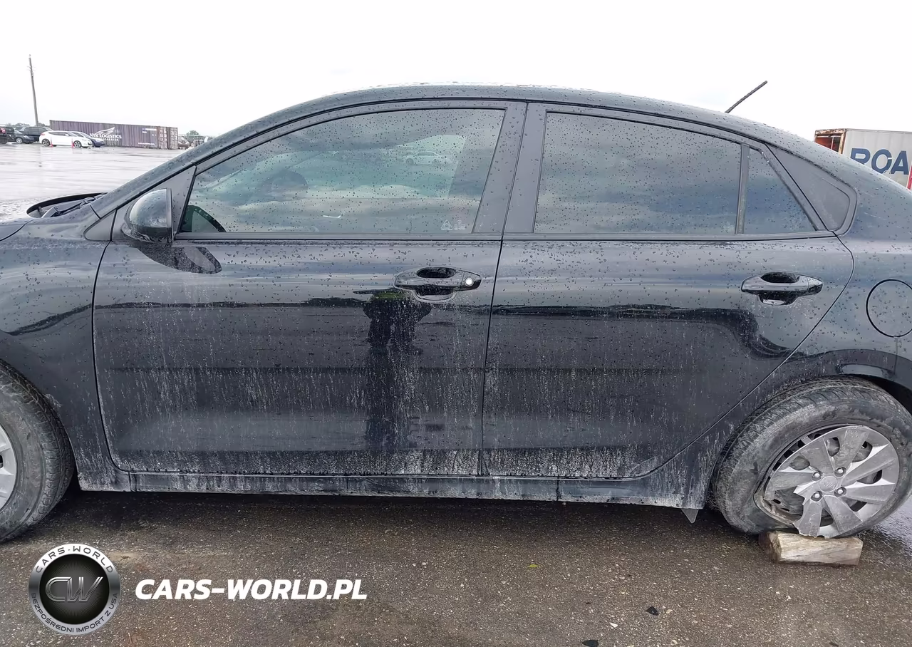 2020 Kia Rio S VIN:3KPA24AD8LE258303 - 14
