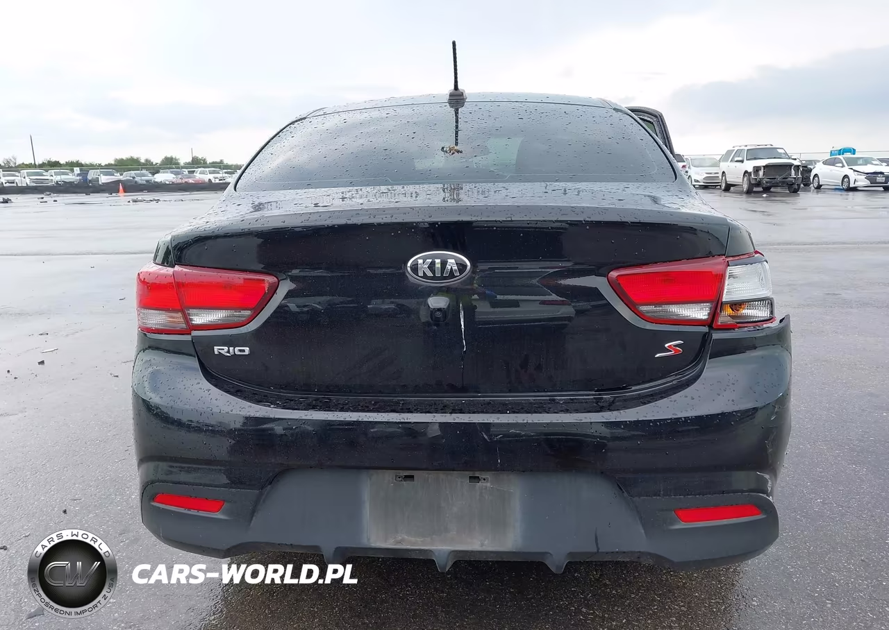 2020 Kia Rio S VIN:3KPA24AD8LE258303 - 16