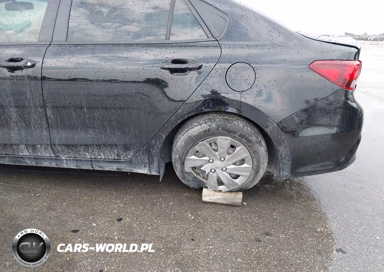 2020 Kia Rio S VIN:3KPA24AD8LE258303 - 19