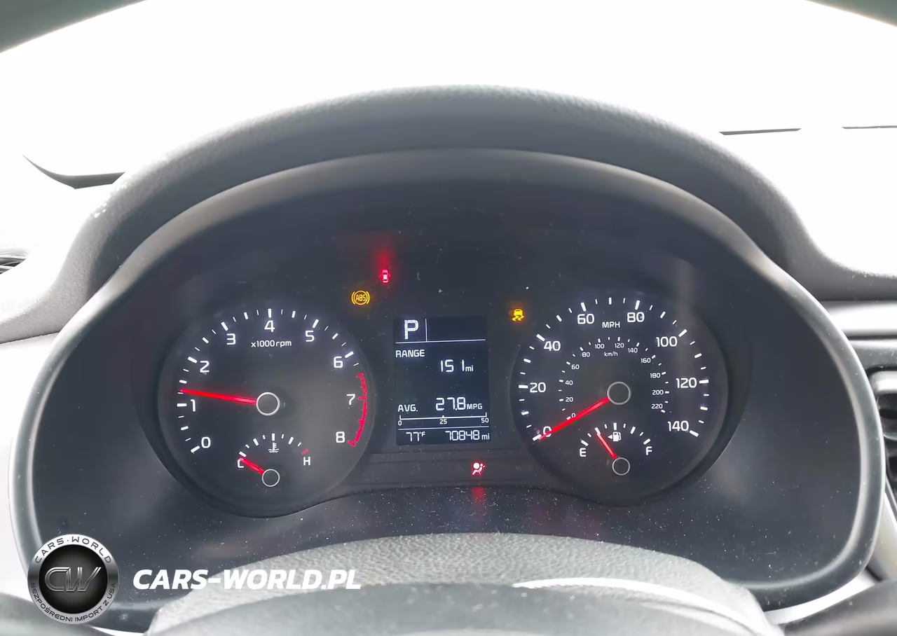 2020 Kia Rio S VIN:3KPA24AD8LE258303 - 7