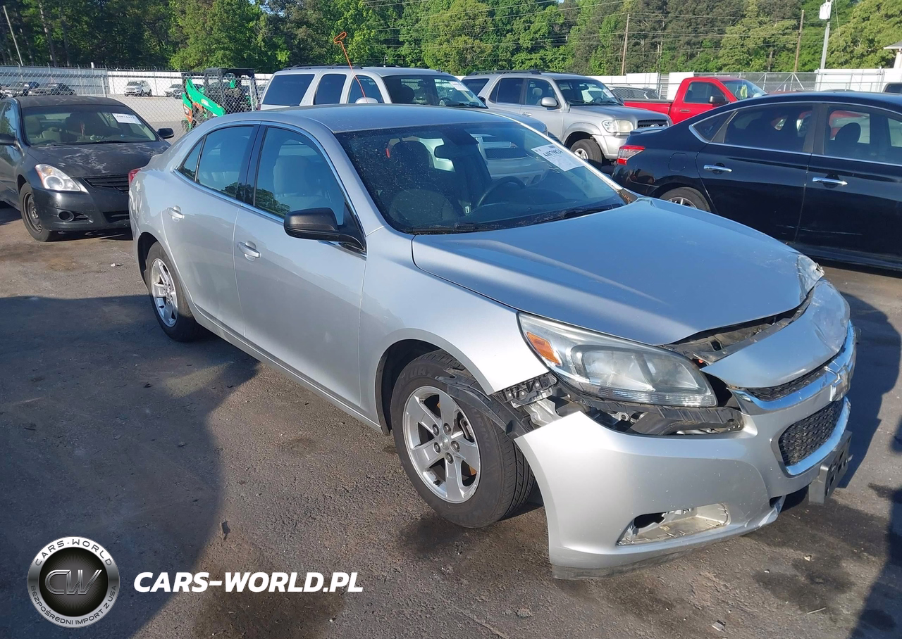 2014 Chevrolet Malibu 1Fl