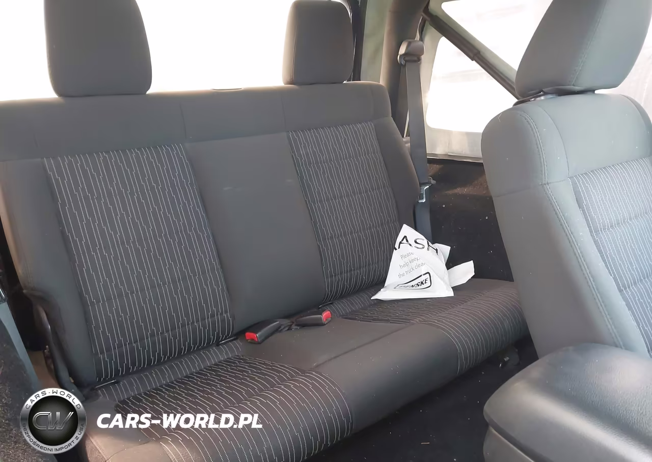 2012 Jeep Wrangler Sport VIN:1C4AJWAG2CL267045 - 8