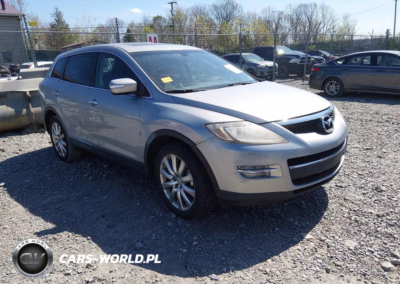 2008 Mazda Cx-9 Grand Touring