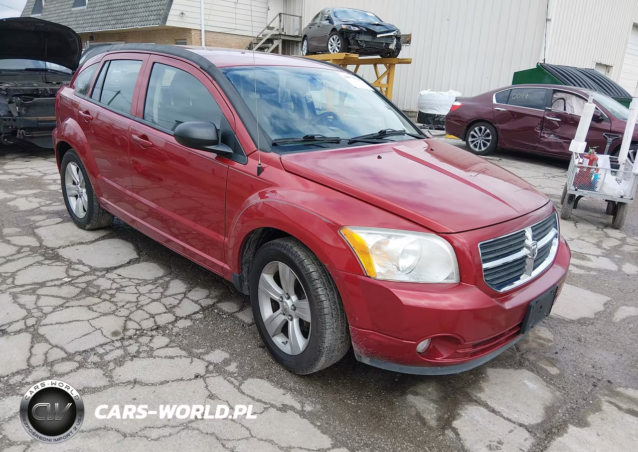2010 Dodge Caliber Mainstreet – zdjęcie 1 z 15