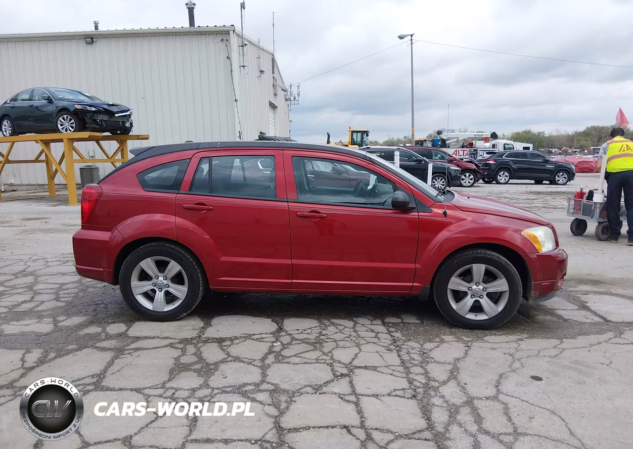 2010 Dodge Caliber Mainstreet VIN:1B3CB3HA3AD638986 - 12