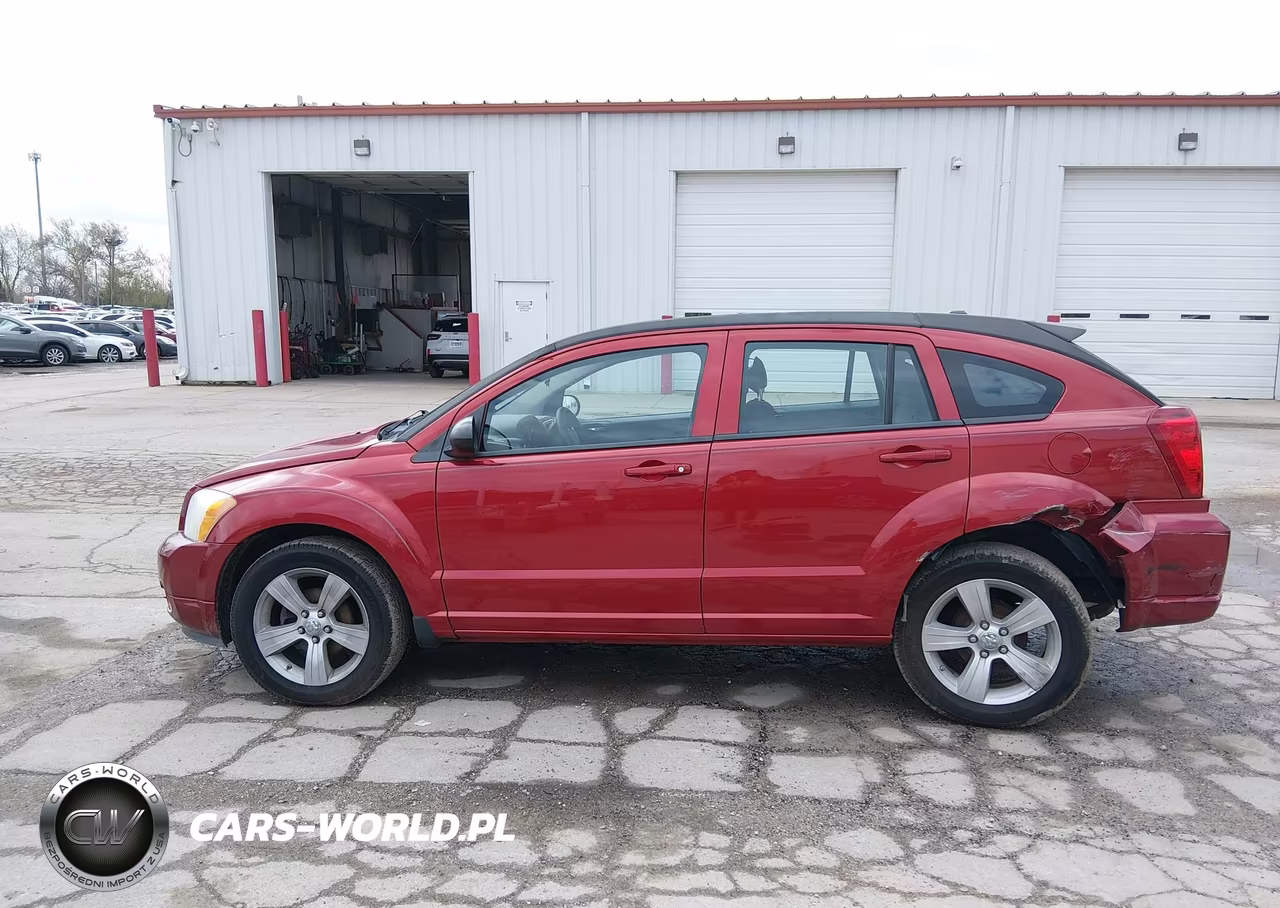 2010 Dodge Caliber Mainstreet VIN:1B3CB3HA3AD638986 - 13