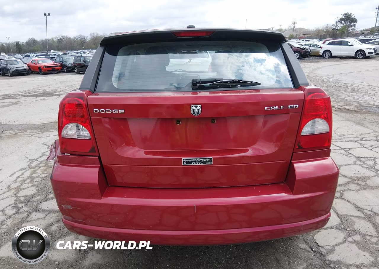 2010 Dodge Caliber Mainstreet VIN:1B3CB3HA3AD638986 - 15