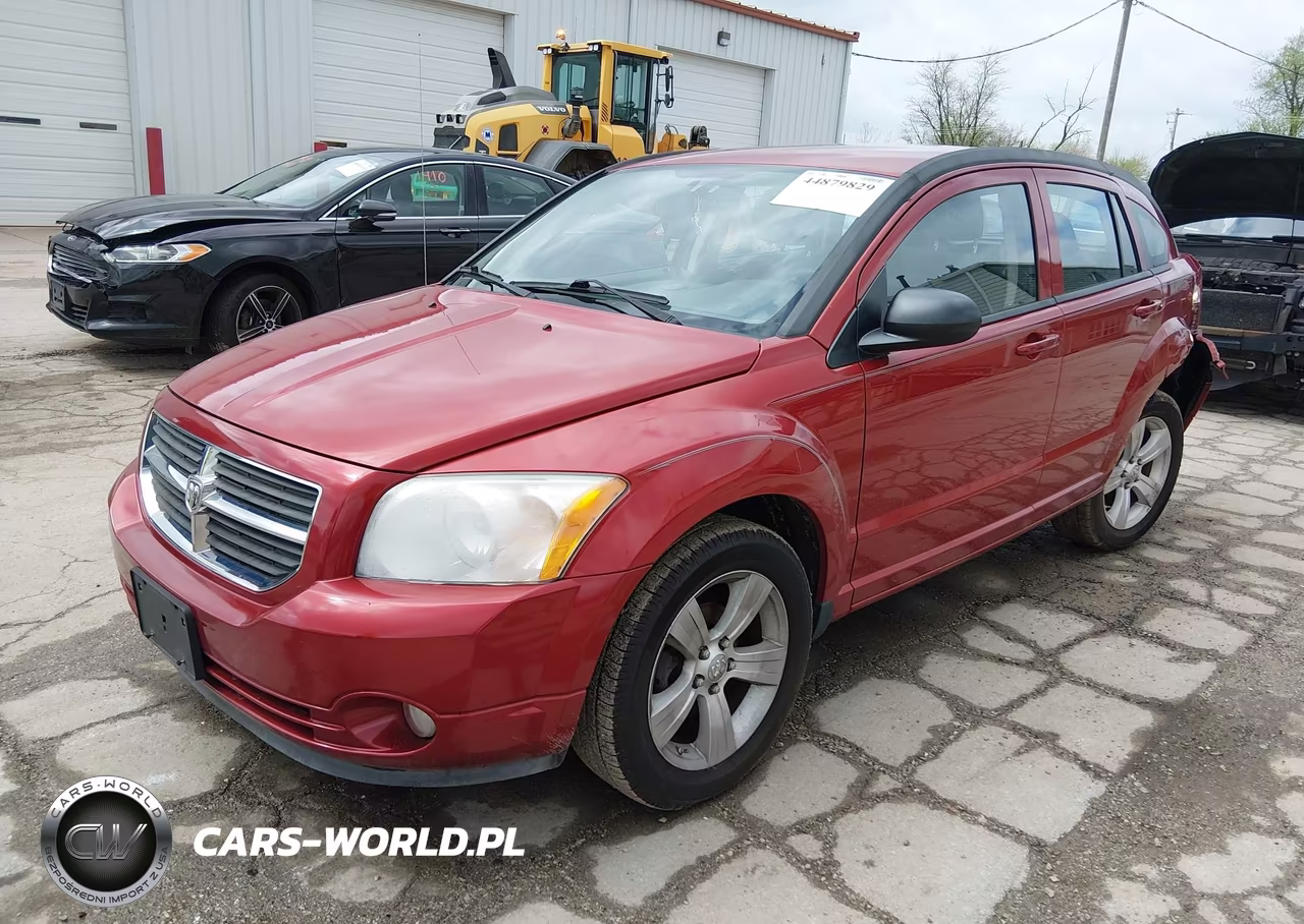 2010 Dodge Caliber Mainstreet VIN:1B3CB3HA3AD638986 - 2