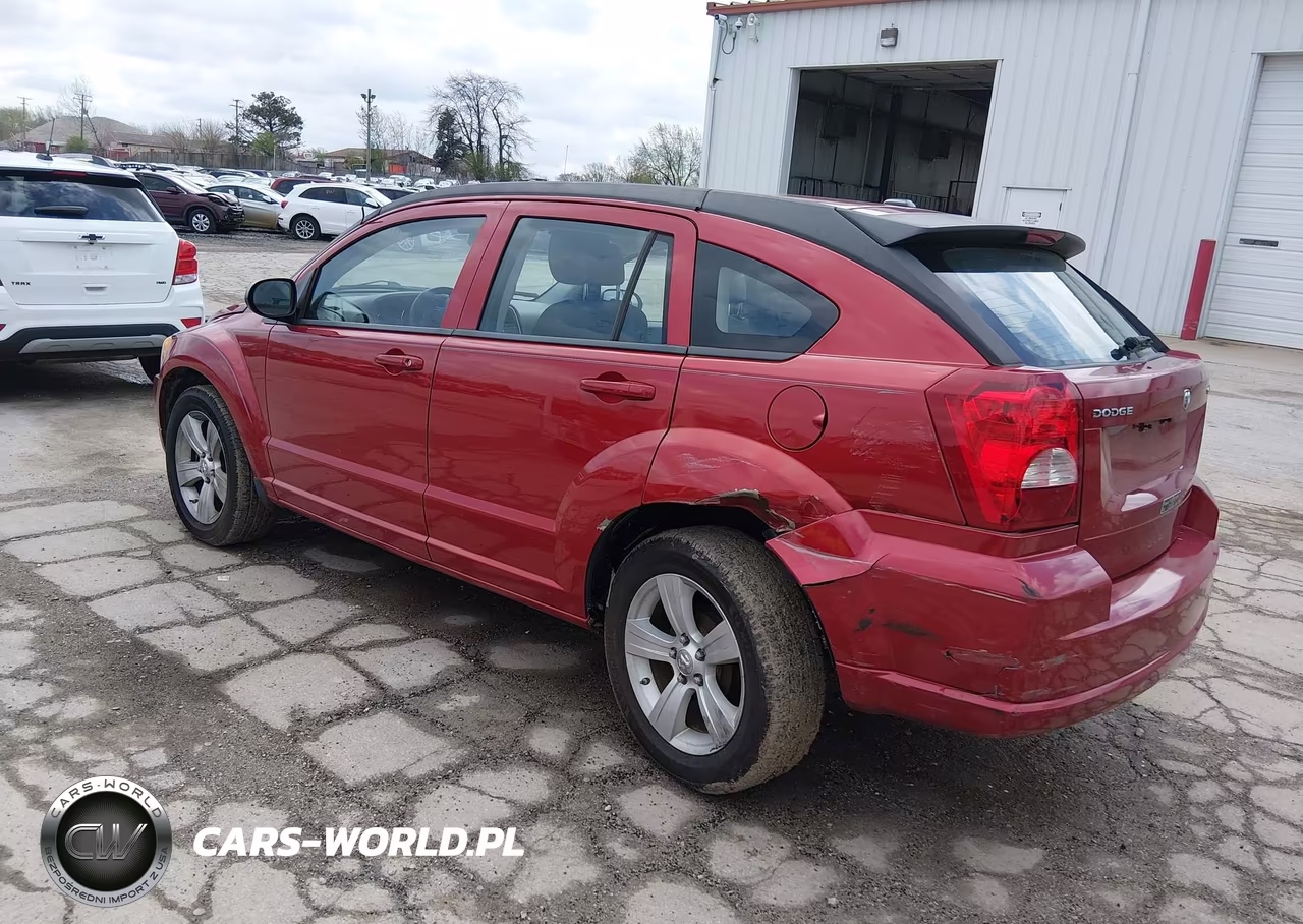 2010 Dodge Caliber Mainstreet VIN:1B3CB3HA3AD638986 - 3