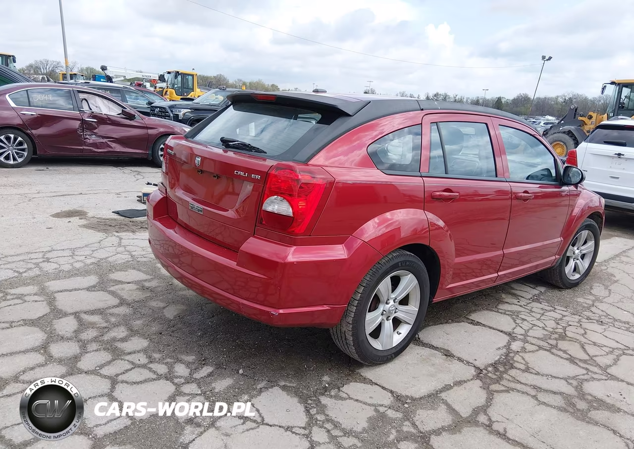 2010 Dodge Caliber Mainstreet VIN:1B3CB3HA3AD638986 - 4