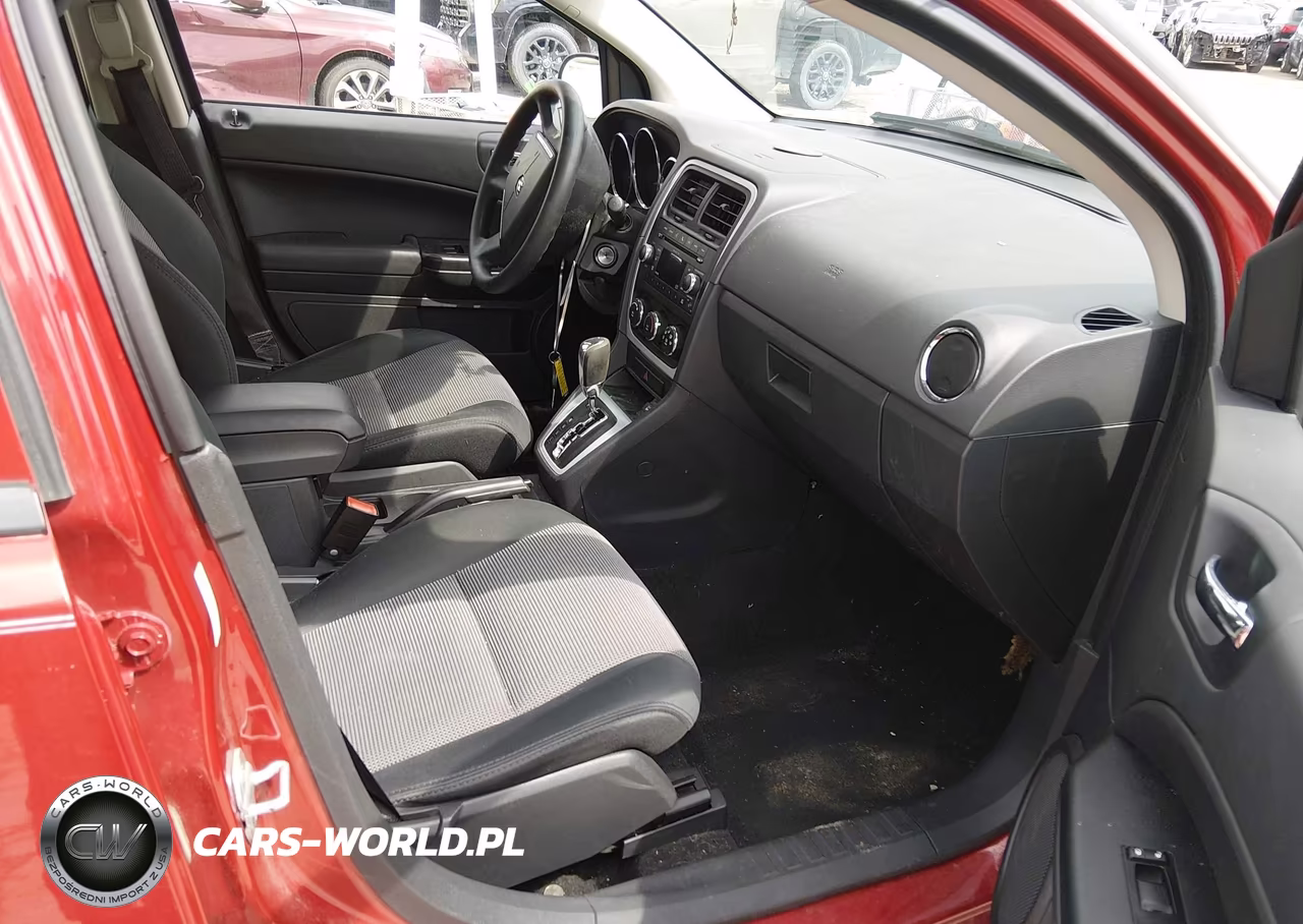 2010 Dodge Caliber Mainstreet VIN:1B3CB3HA3AD638986 - 5
