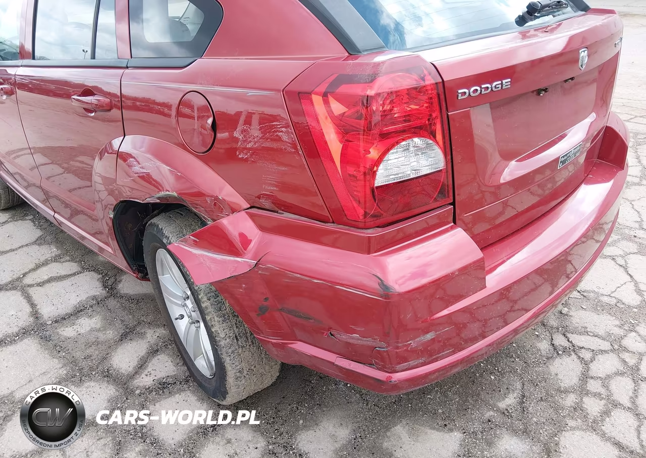 2010 Dodge Caliber Mainstreet VIN:1B3CB3HA3AD638986 - 6