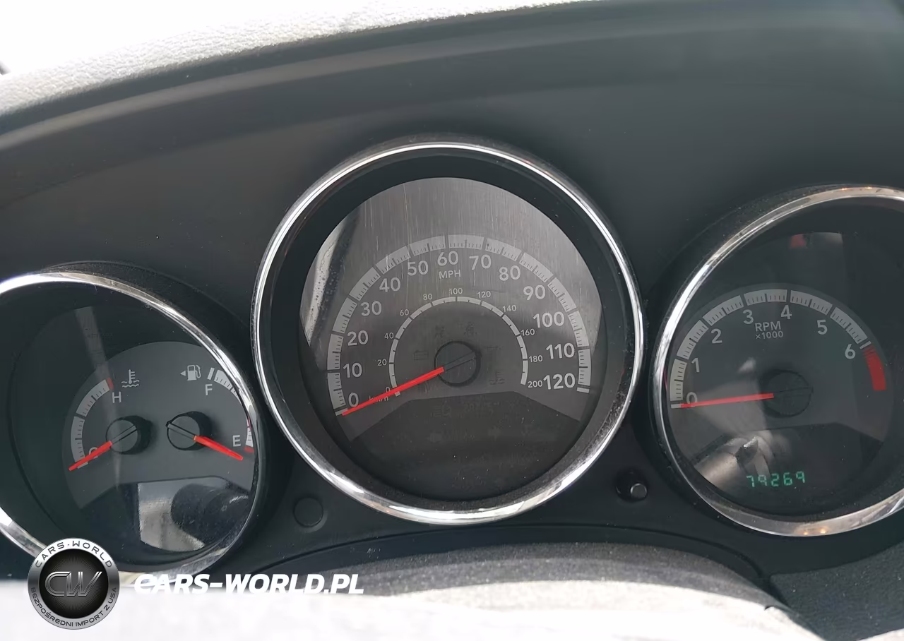 2010 Dodge Caliber Mainstreet VIN:1B3CB3HA3AD638986 - 7