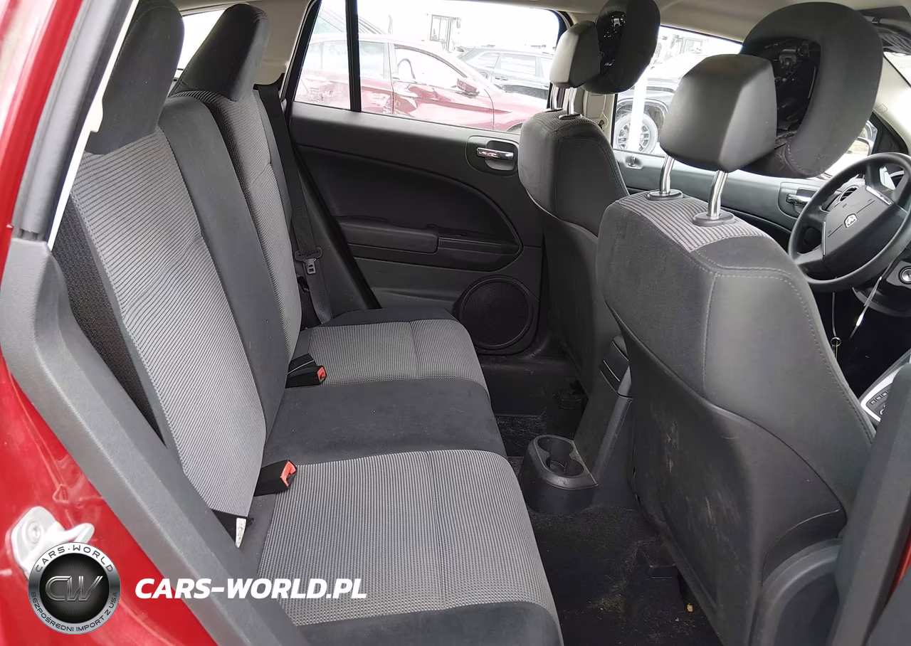 2010 Dodge Caliber Mainstreet VIN:1B3CB3HA3AD638986 - 8