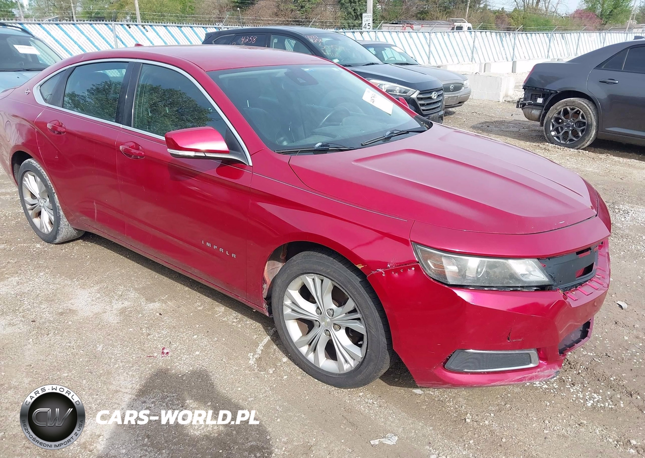 2014 Chevrolet Impala 2Lt