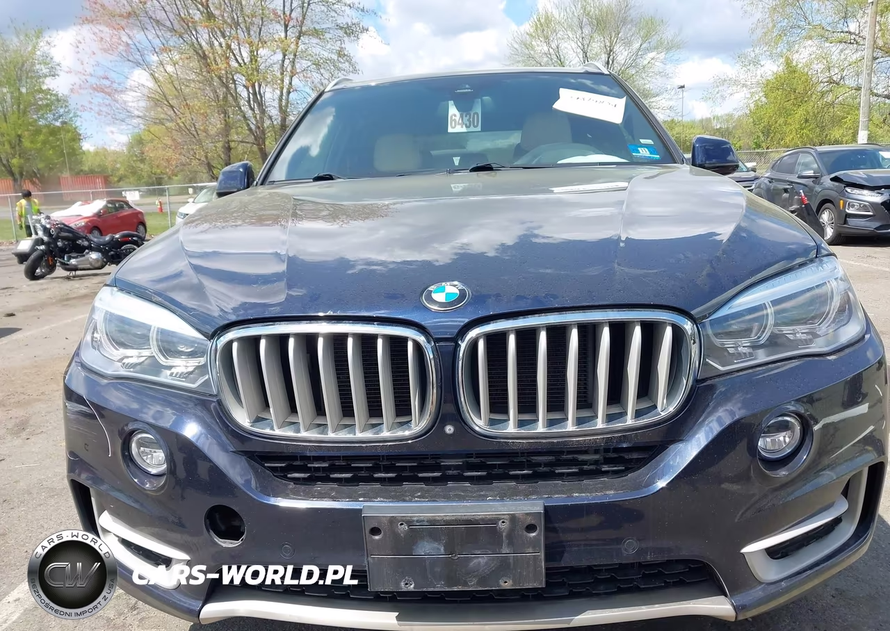 2017 BMW X5 xDrive35I VIN:5UXKR0C36H0V70731 - 12