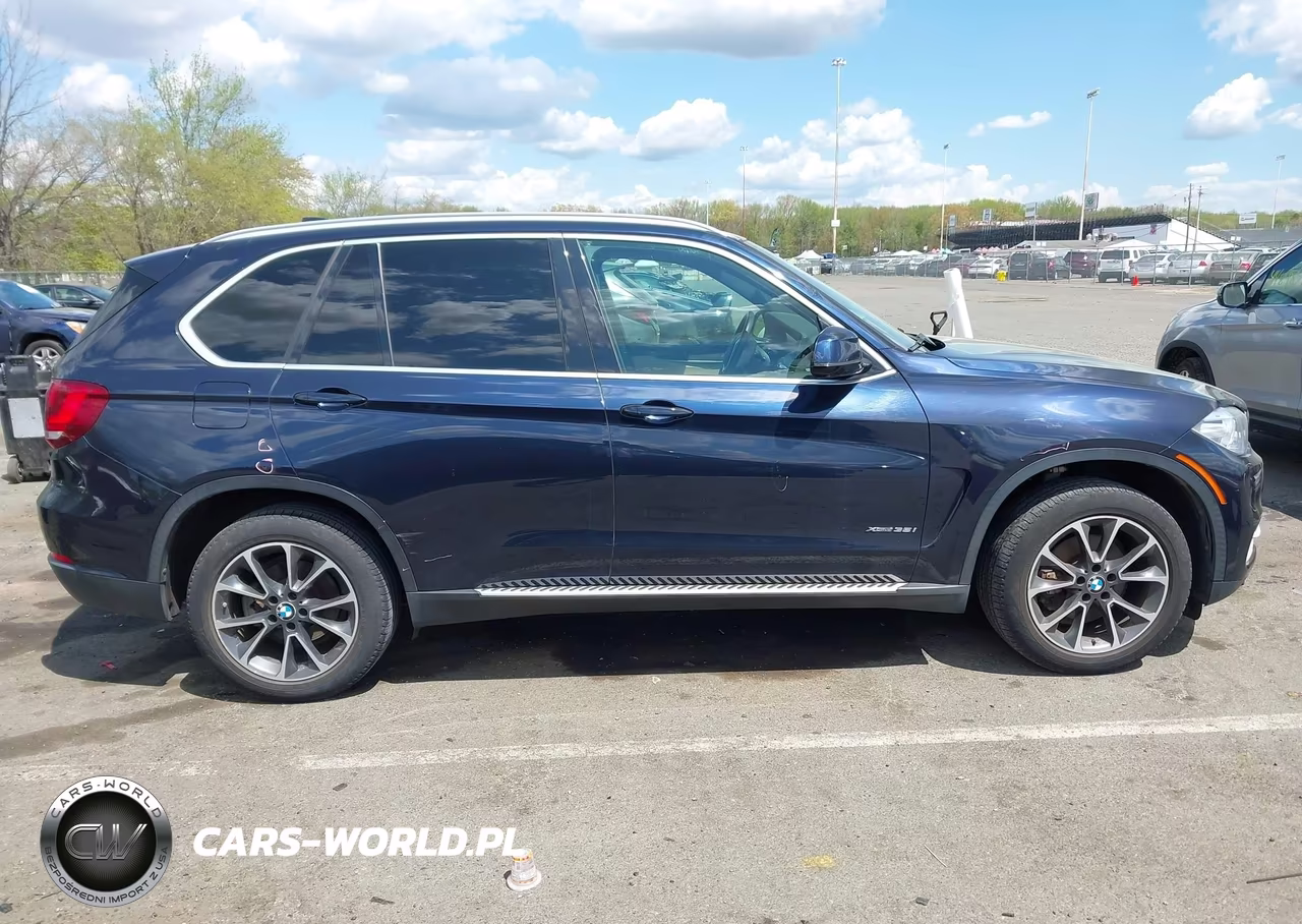 2017 BMW X5 xDrive35I VIN:5UXKR0C36H0V70731 - 13