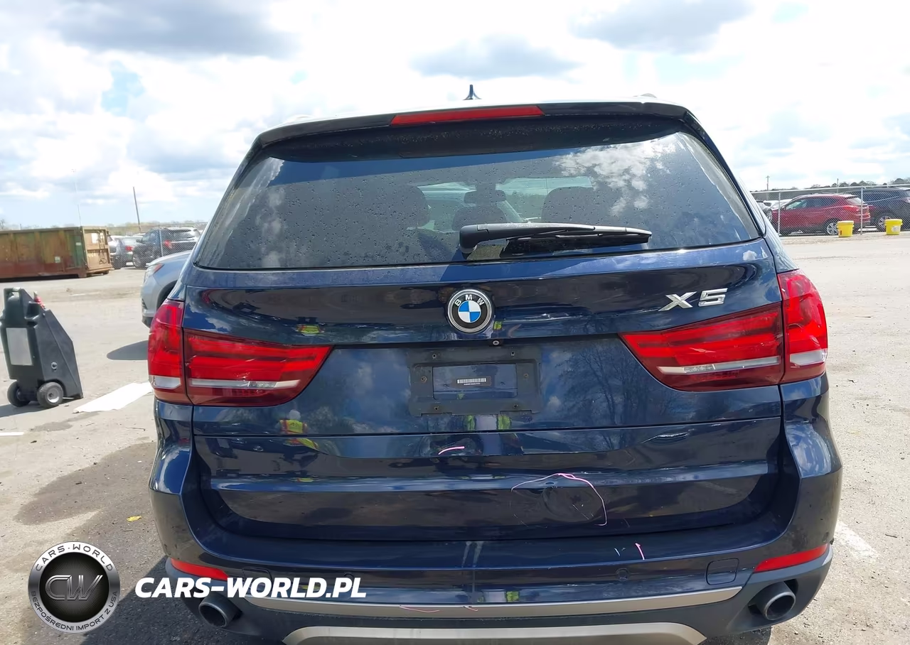 2017 BMW X5 xDrive35I VIN:5UXKR0C36H0V70731 - 16