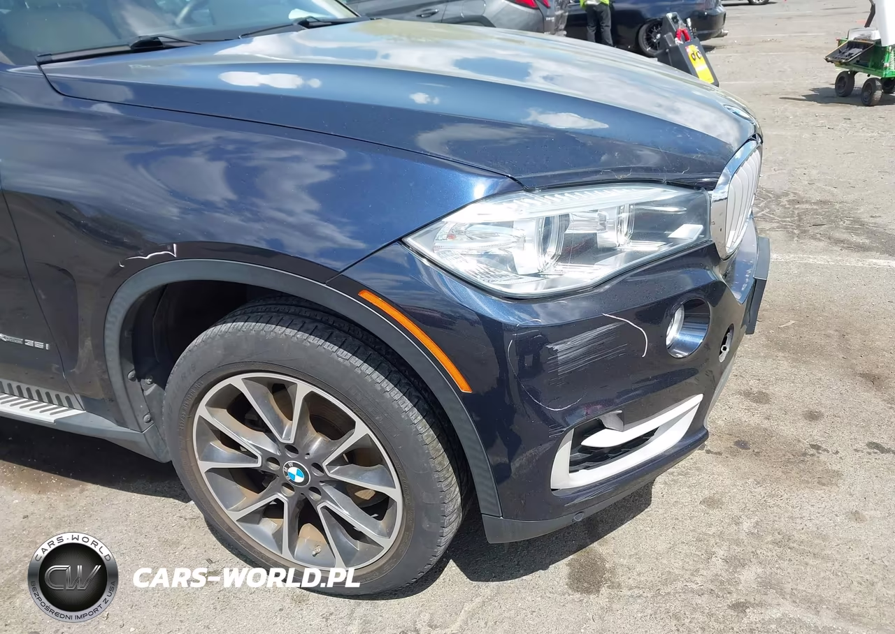 2017 BMW X5 xDrive35I VIN:5UXKR0C36H0V70731 - 17