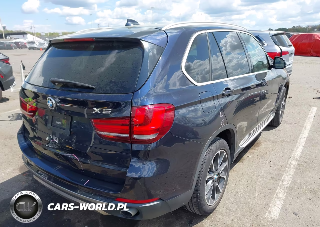 2017 BMW X5 xDrive35I VIN:5UXKR0C36H0V70731 - 4