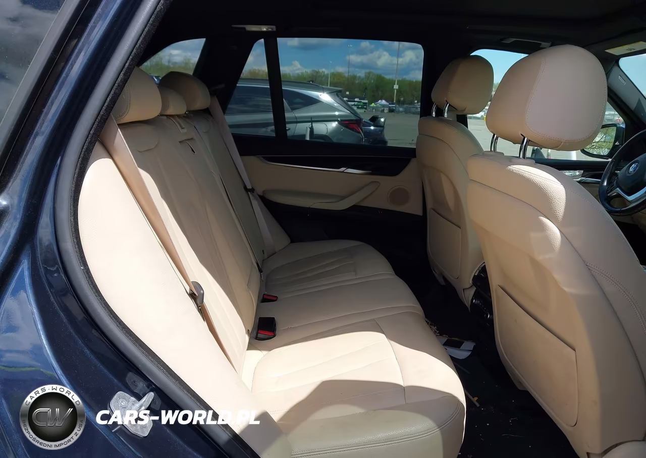 2017 BMW X5 xDrive35I VIN:5UXKR0C36H0V70731 - 8