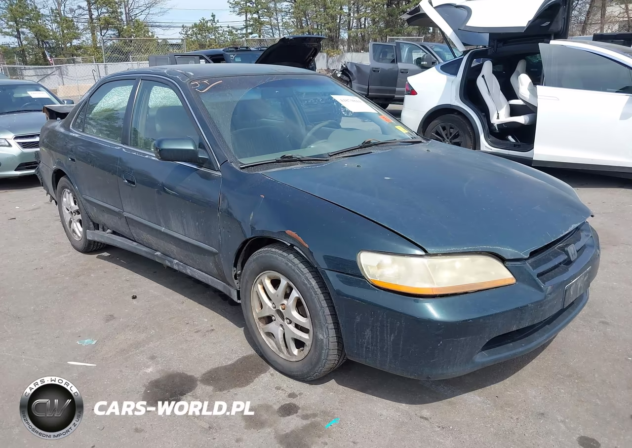 1998 Honda Accord Lx V6