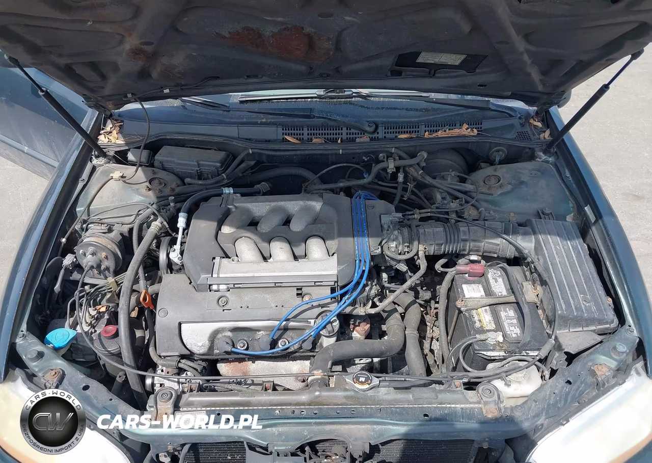 1998 Honda Accord Lx V6 VIN:1HGCG1640WA029365 - 10