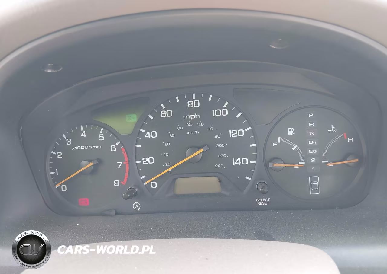 1998 Honda Accord Lx V6 VIN:1HGCG1640WA029365 - 7