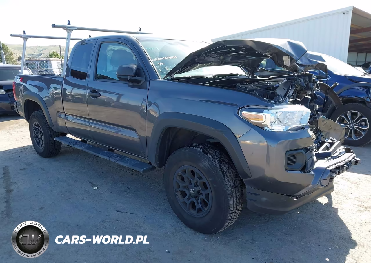 2022 Toyota Tacoma Sr V6