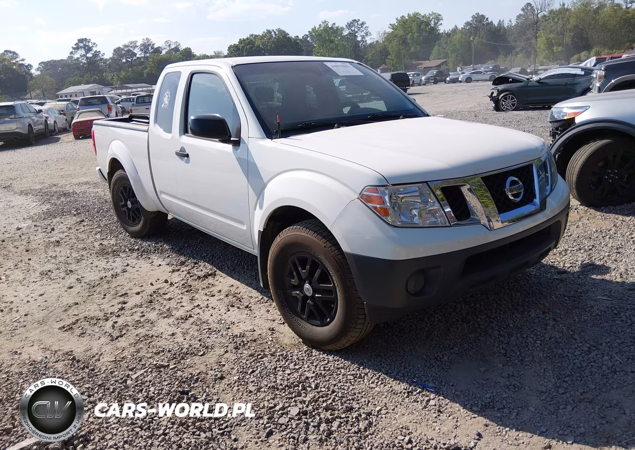 2020 Nissan Frontier King Cab S 4X2