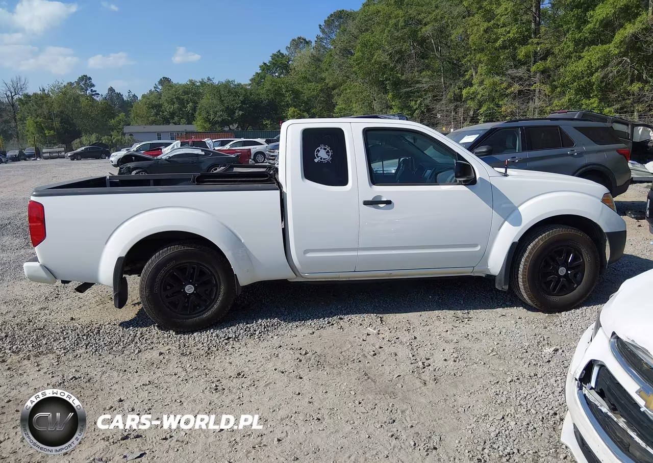 2020 Nissan Frontier King Cab S 4X2 VIN:1N6ED0CE9LN723142 - 13