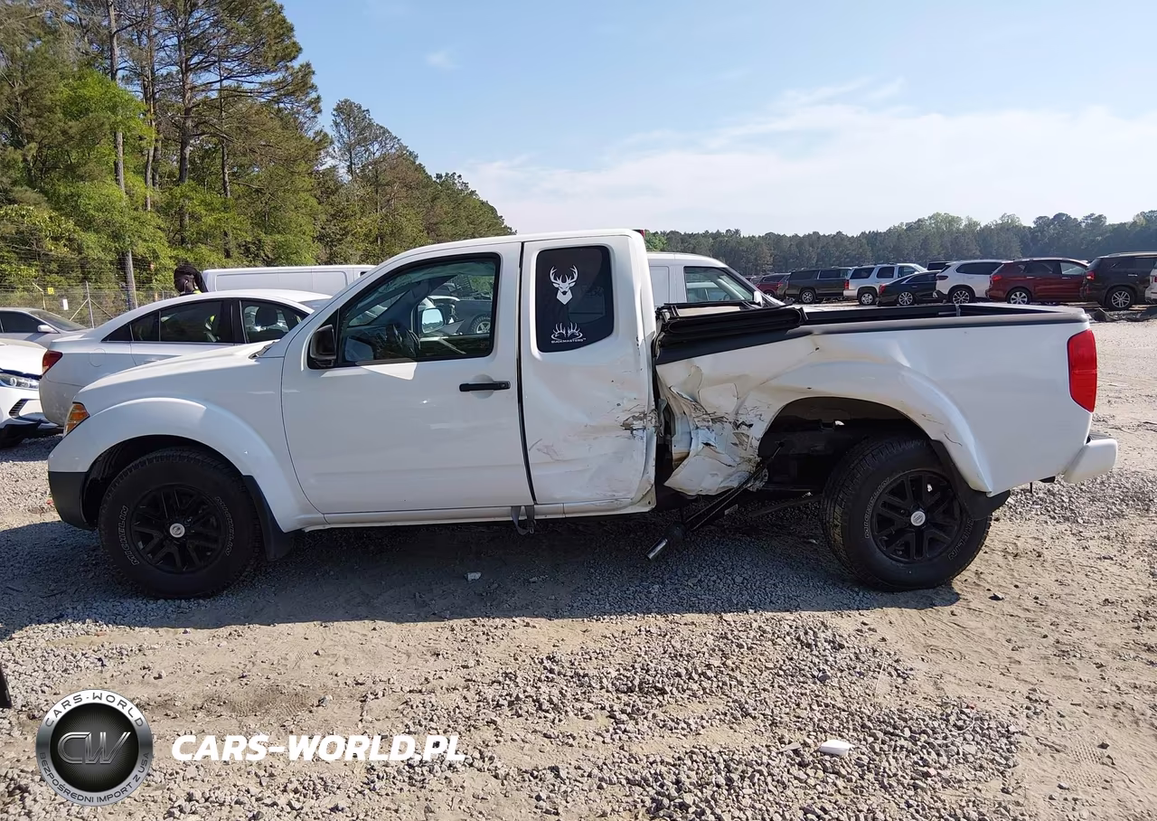 2020 Nissan Frontier King Cab S 4X2 VIN:1N6ED0CE9LN723142 - 14