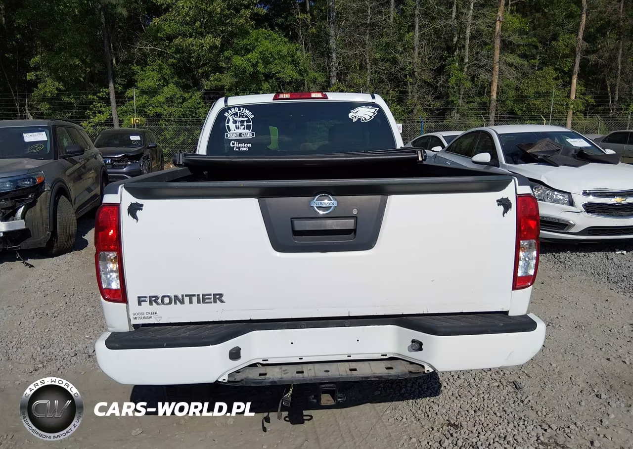 2020 Nissan Frontier King Cab S 4X2 VIN:1N6ED0CE9LN723142 - 16