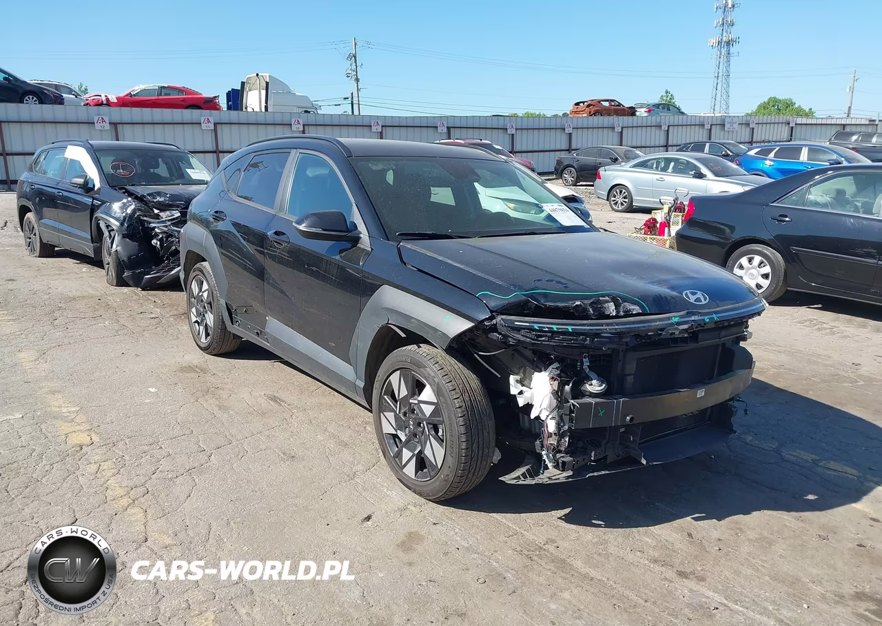 2024 Hyundai Kona Sel – zdjęcie 1 z 16