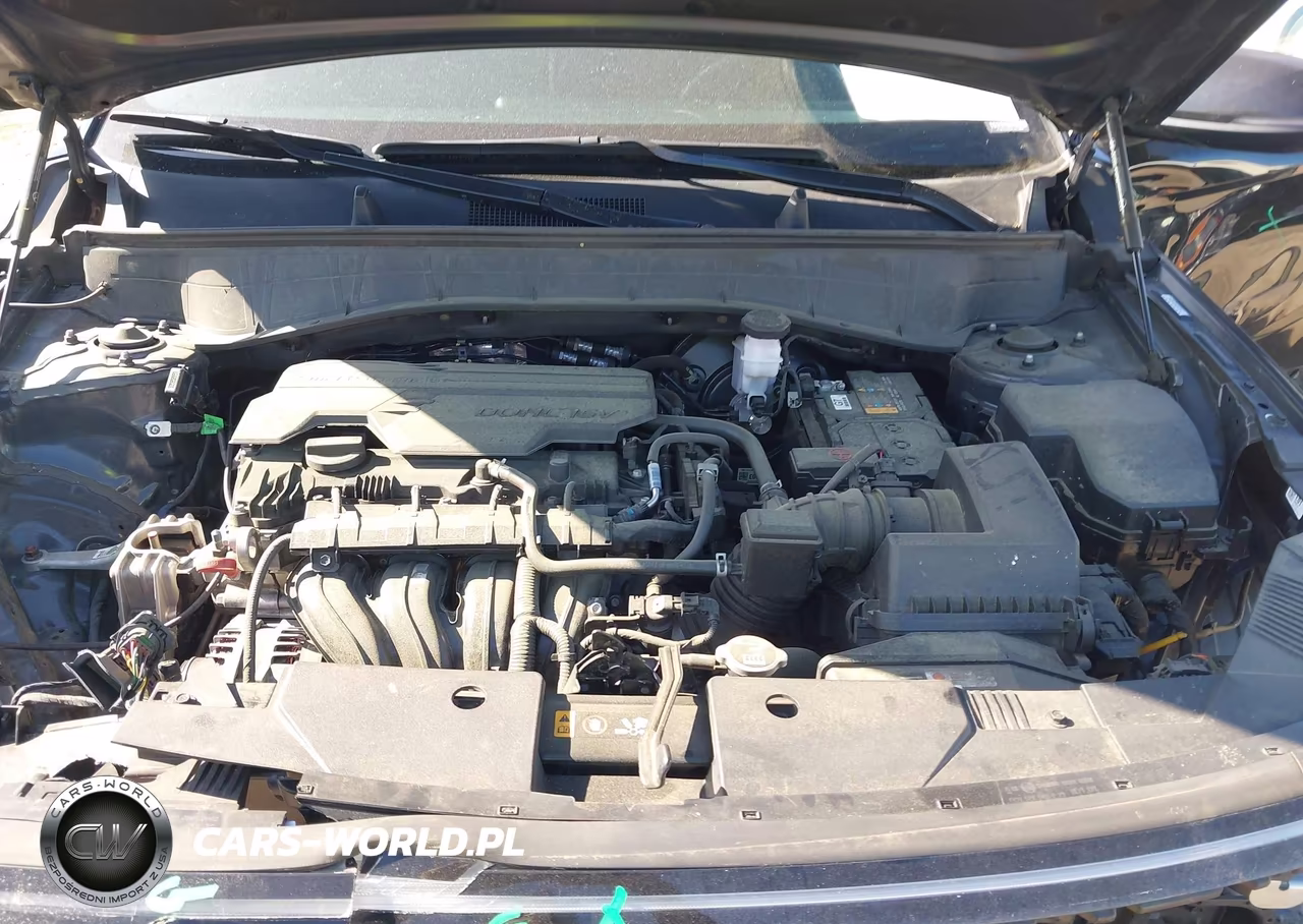 2024 Hyundai Kona Sel VIN:KM8HB3AB5RU043894 - 10