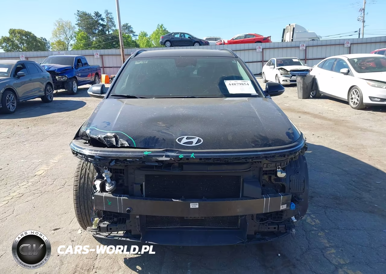 2024 Hyundai Kona Sel VIN:KM8HB3AB5RU043894 - 12