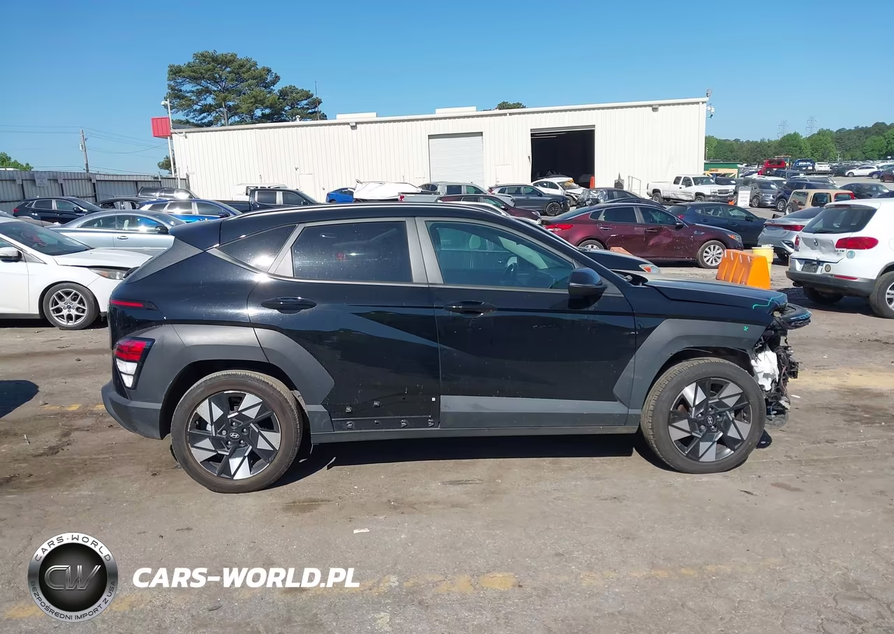 2024 Hyundai Kona Sel VIN:KM8HB3AB5RU043894 - 13