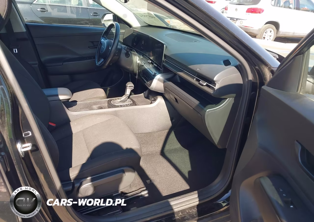 2024 Hyundai Kona Sel VIN:KM8HB3AB5RU043894 - 5