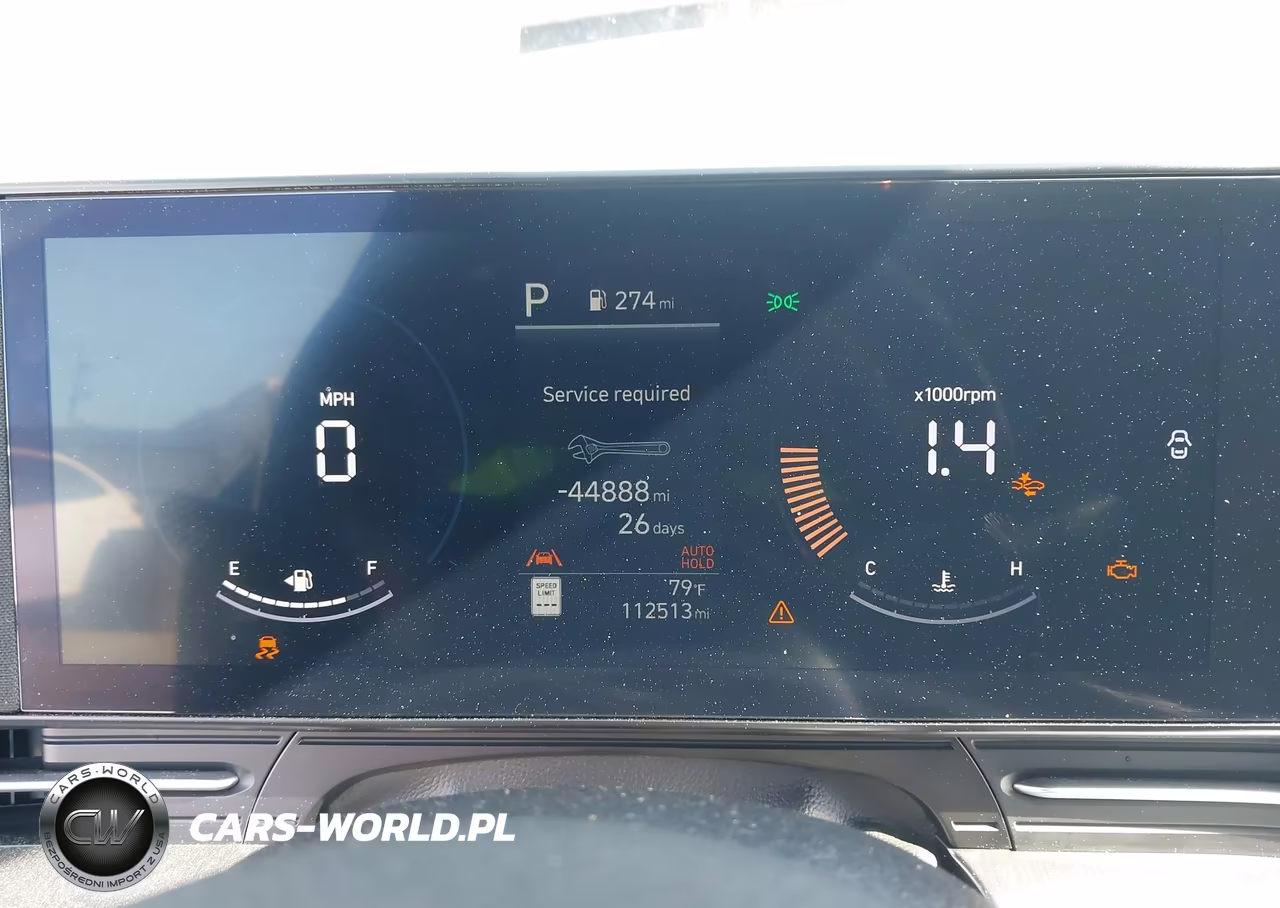 2024 Hyundai Kona Sel VIN:KM8HB3AB5RU043894 - 7