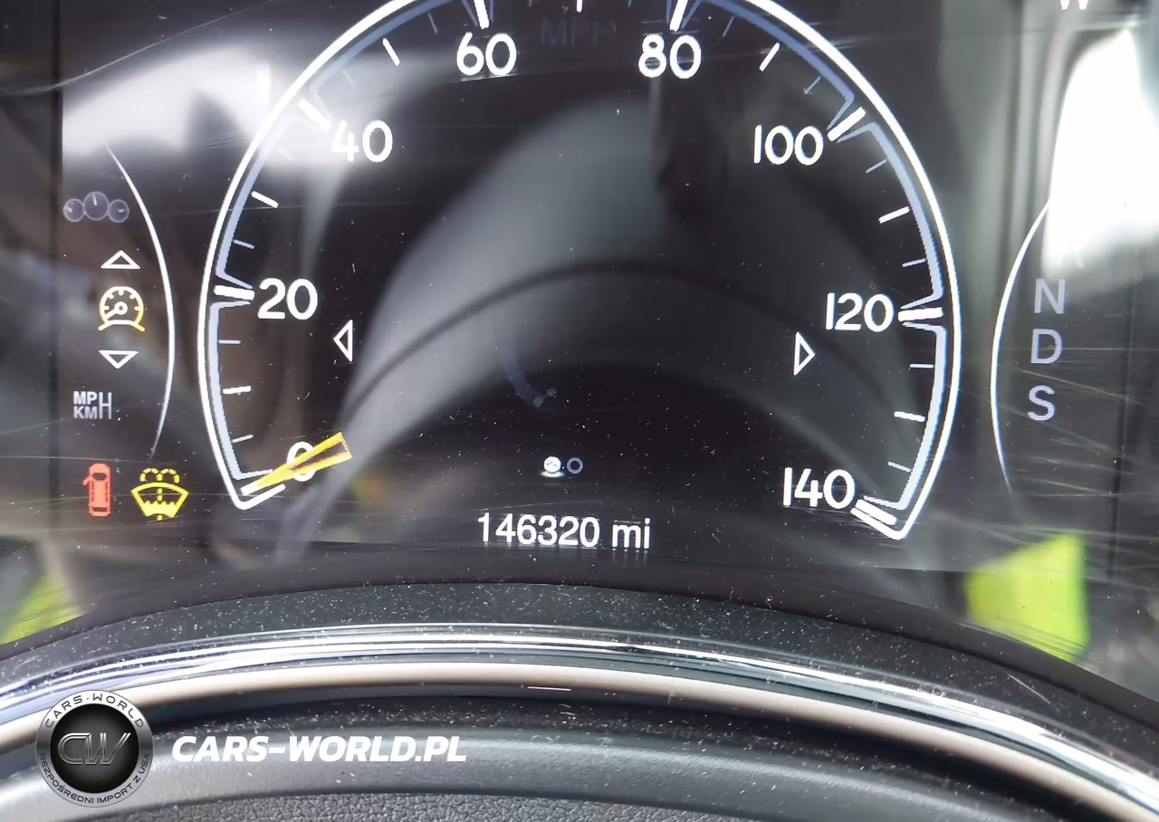 2014 Jeep Grand Cherokee Overland VIN:1C4RJFCTXEC269982 - 7