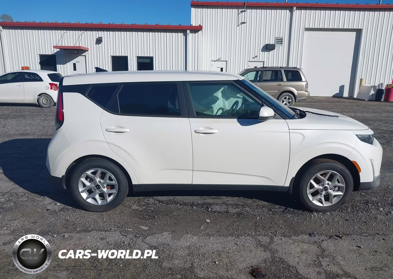 2025 Kia Soul Lx VIN:KNDJ23AU6S7968499 - 14