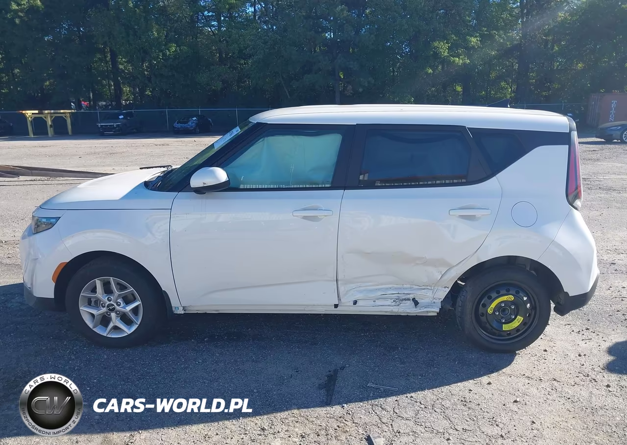 2025 Kia Soul Lx VIN:KNDJ23AU6S7968499 - 15