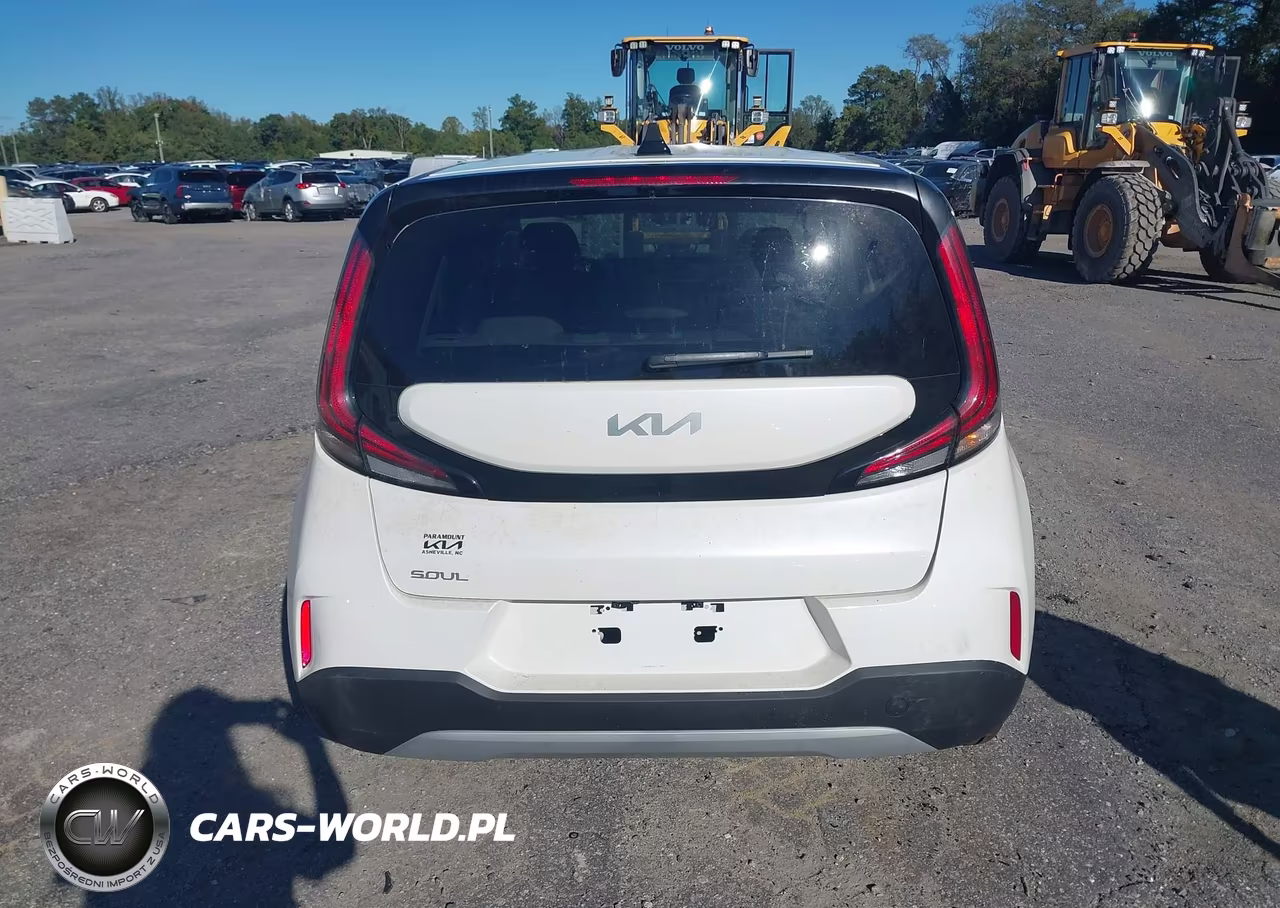 2025 Kia Soul Lx VIN:KNDJ23AU6S7968499 - 17