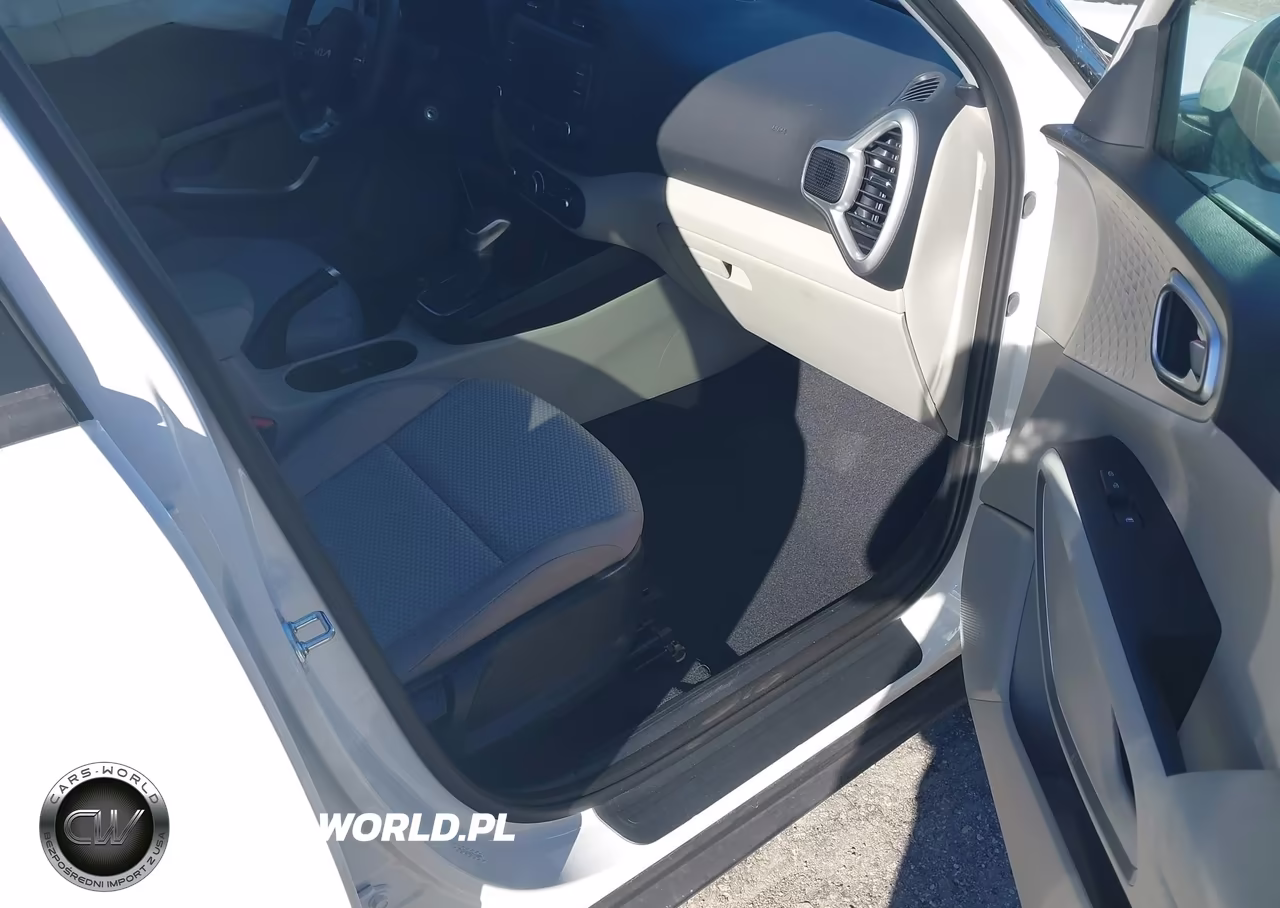 2025 Kia Soul Lx VIN:KNDJ23AU6S7968499 - 5