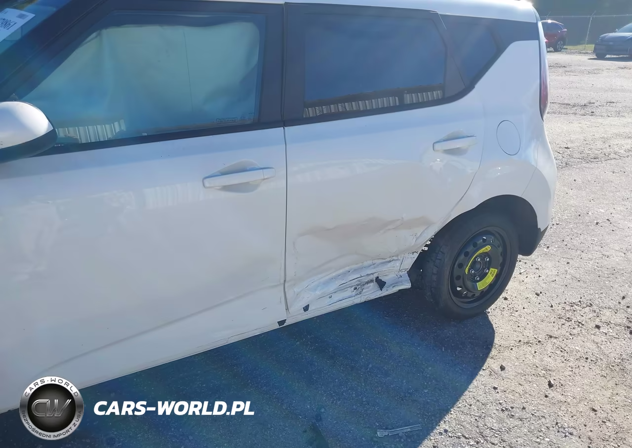 2025 Kia Soul Lx VIN:KNDJ23AU6S7968499 - 6